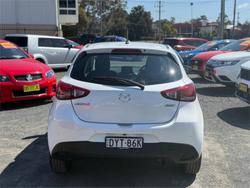 2018 MAZDA
                MAZDA2 MAXX (5YR)