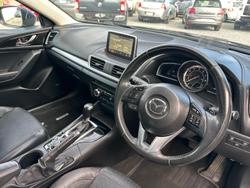 2014 Mazda 3 SP25 GT BM Series Jet Black