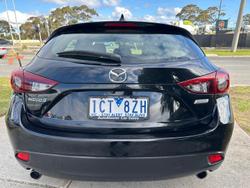 2014 Mazda 3 SP25 GT BM Series Jet Black