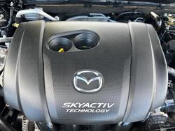 2014 Mazda 3 SP25 GT BM Series Jet Black