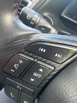 2014 Mazda 3 SP25 GT BM Series Jet Black