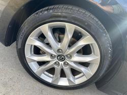 2014 Mazda 3 SP25 GT BM Series Jet Black