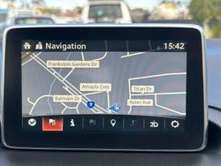 2014 Mazda 3 SP25 GT BM Series Jet Black