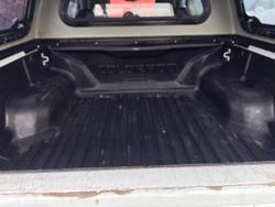2017 Holden Colorado LS RG MY17 4X4 Dual Range Summit White