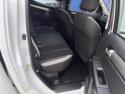 2017 Holden Colorado LS RG MY17 4X4 Dual Range Summit White