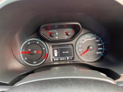 2017 Holden Colorado LS RG MY17 4X4 Dual Range Summit White