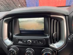2017 Holden Colorado LS RG MY17 4X4 Dual Range Summit White