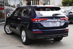 2025 Mitsubishi Outlander ES ZM MY24 AWD Cosmic Blue