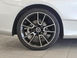 2019 Mercedes-Benz C-Class C300 C205 Silver