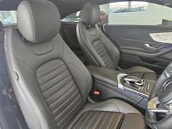 2019 Mercedes-Benz C-Class C300 C205 Silver