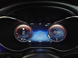 2019 Mercedes-Benz C-Class C300 C205 Silver