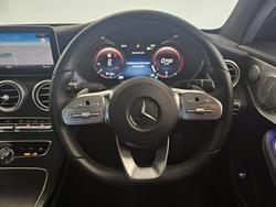 2019 Mercedes-Benz C-Class C300 C205 Silver
