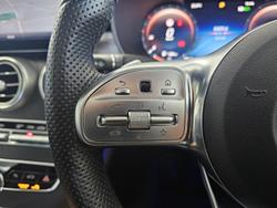 2019 Mercedes-Benz C-Class C300 C205 Silver