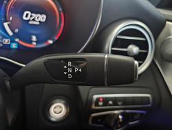 2019 Mercedes-Benz C-Class C300 C205 Silver