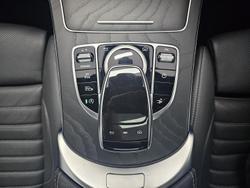 2019 Mercedes-Benz C-Class C300 C205 Silver