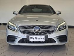 2019 Mercedes-Benz C-Class C300 C205 Silver