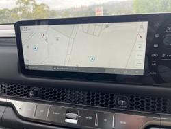 2025 Kia Tasman SX+ TK MY26 4X4 Dual Range Clear White