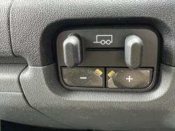 2025 Kia Tasman SX+ TK MY26 4X4 Dual Range Clear White