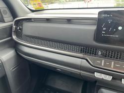 2025 Kia Tasman SX+ TK MY26 4X4 Dual Range Clear White