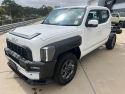 KIA Tasman