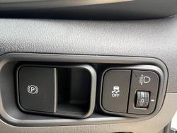 2025 Kia Tasman SX TK MY26 4X4 Dual Range Clear White