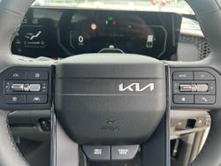 2025 Kia Tasman SX TK MY26 4X4 Dual Range Clear White