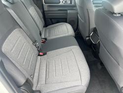 2025 Kia Tasman SX TK MY26 4X4 Dual Range Clear White