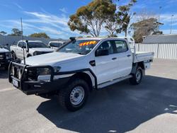 2020 Ford Ranger XL PX MkIII MY20.25 4X4 Dual Range