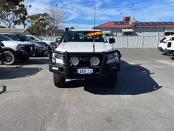 2020 Ford Ranger XL PX MkIII MY20.25 4X4 Dual Range