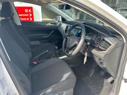 2021 Volkswagen Polo 85TSI Comfortline AW MY21 Pure White