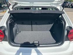 2021 Volkswagen Polo 85TSI Comfortline AW MY21 Pure White