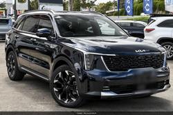 2025 Kia Sorento GT-Line MQ4 PE MY25 Gravity Blue
