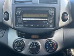 2011 Toyota RAV4 CV ACA33R MY11 4X4 On Demand Glacier White