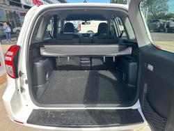 2011 Toyota RAV4 CV ACA33R MY11 4X4 On Demand Glacier White
