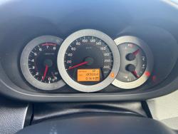 2011 Toyota RAV4 CV ACA33R MY11 4X4 On Demand Glacier White