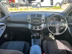 2011 Toyota RAV4 CV ACA33R MY11 4X4 On Demand Glacier White