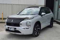 2021 Mitsubishi
                Outlander Exceed Tourer