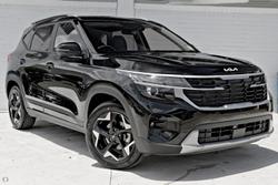 2025 Kia Seltos Sport+