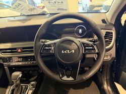 2025 Kia Seltos Sport+