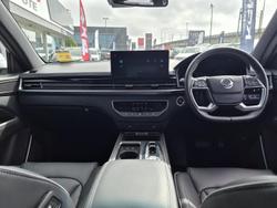 2025 KGM Rexton Ultimate Y461 MY26 4X4 Dual Range