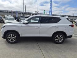 2025 KGM Rexton Ultimate Y461 MY26 4X4 Dual Range