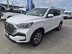 2025 KGM Rexton Ultimate Y461 MY26 4X4 Dual Range