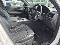 2025 KGM Rexton Ultimate Y461 MY26 4X4 Dual Range