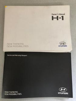 2016 Hyundai iLoad TQ3-V Series II MY17 Creamy White