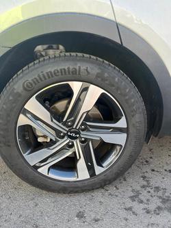 2022 Kia Sorento Sport+