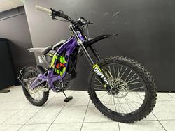 2025 Sur-ron 2025 SUR-RON ELECTRIC LIGHT BEE X TRAIL Purple