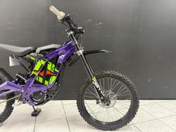 2025 Sur-ron 2025 SUR-RON ELECTRIC LIGHT BEE X TRAIL Purple