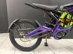 2025 Sur-ron 2025 SUR-RON ELECTRIC LIGHT BEE X TRAIL Purple