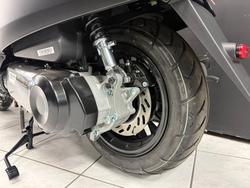 2023 Lambretta V 200 SPECIAL Black
