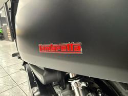 2023 Lambretta V 200 SPECIAL Black